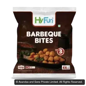 Hyfun_BarbequeBites_400g_Front