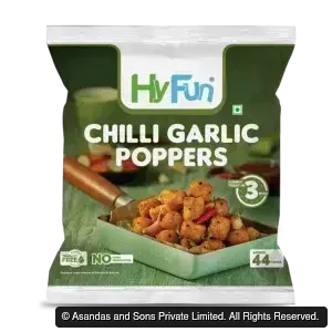 Hyfun_ChilliGarlicPoppers_400g_Front