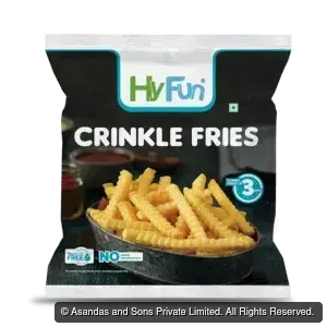 Hyfun_CrinkleFries_400g_Front