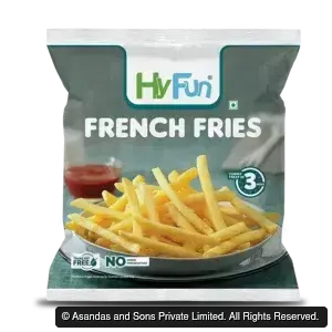 Hyfun_FrenchFries_425g_Front