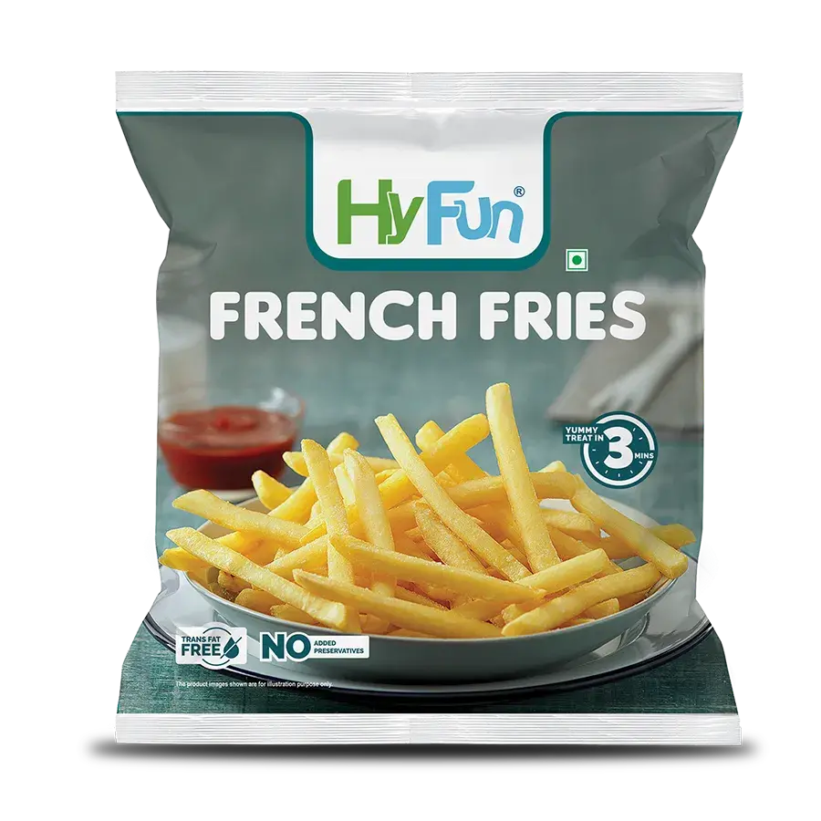 Hyfun_FrenchFries_425g_Front