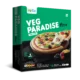 Pizza Box Perspective Angle_Veg Paradise