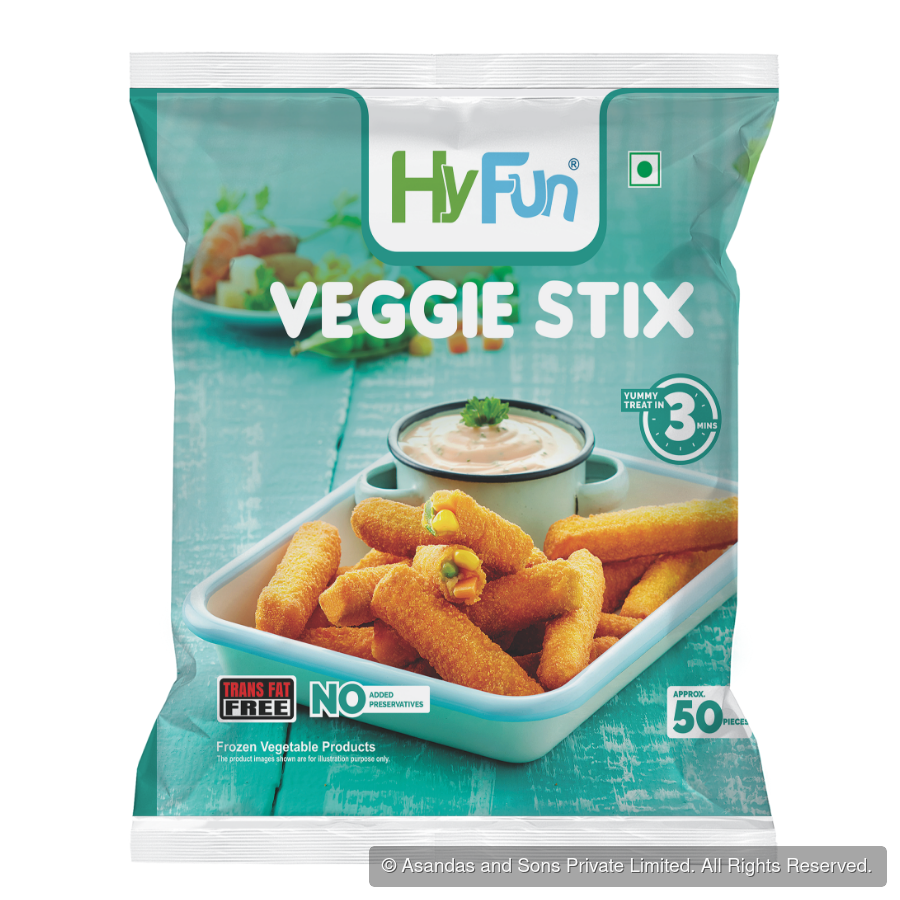 Veggie Stix