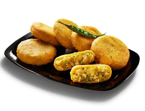 Mumbai Aloo Vada